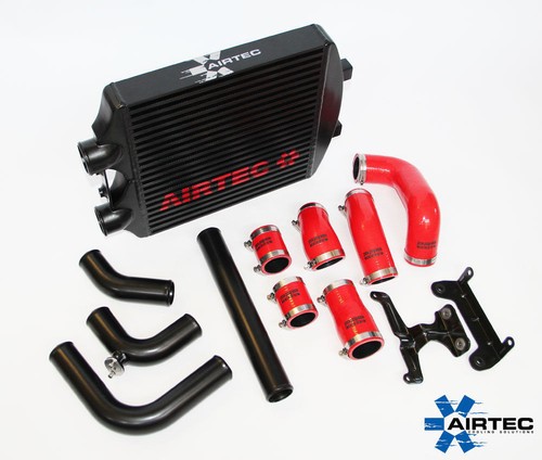 Airtec front mount intercooler - airtec,