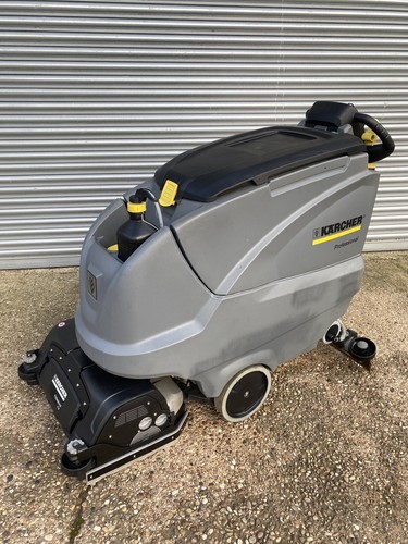 Karcher b80 dose - dose, floor