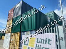 20ft Used Shipping Container / Storage Container (DARLINGTON) - £1250 ex vat??