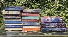David Eddings Books Joblot