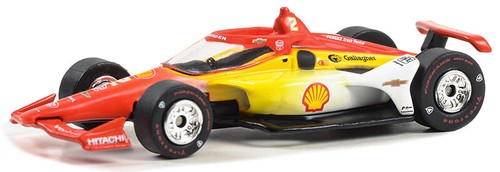 2023 ntt indycar series - 1/64,