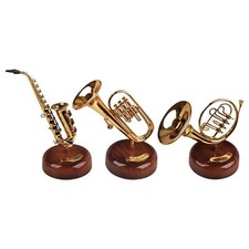 Saxophone Music Box Mini