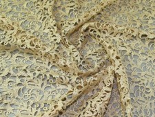Minerva Heavy Guipure Lace