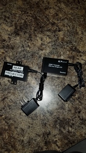 Hdmi extender 60m over - 60m, single