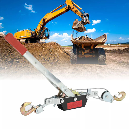 Ton dual gear power - ton,