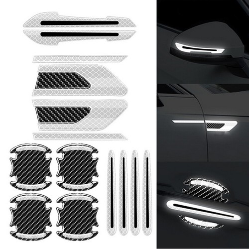 1set reflective sticker decal - 1set,