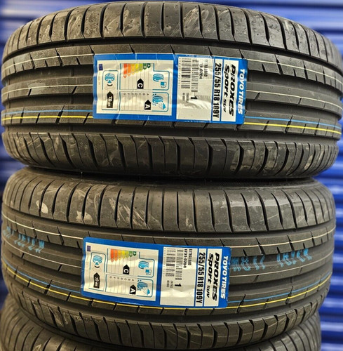New tyres toyo - tyres,