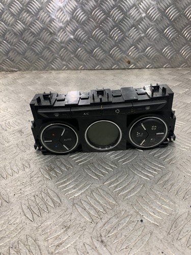 2012 citroen heater control - 2012,