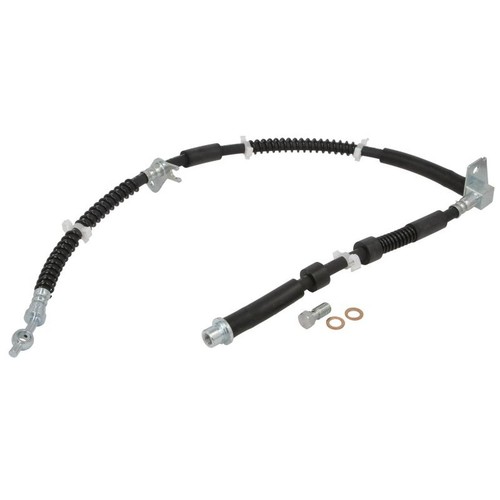 Front brake line - 1x, r
