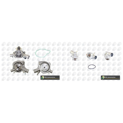 Bga water pump thermostat - water, &