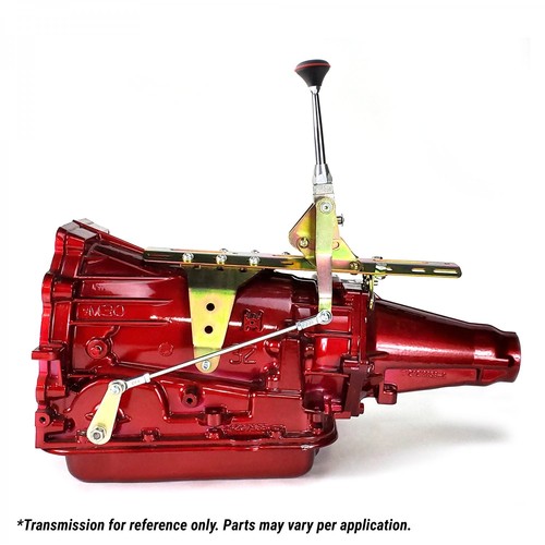 Single action shifter kit - c6,