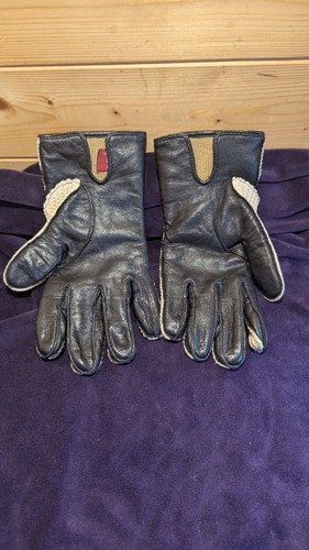Vintage dent leather - vintage, driving