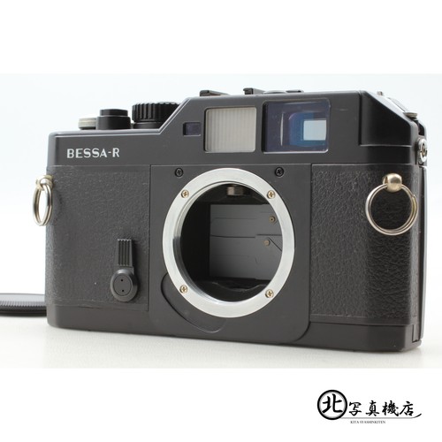 Mint voigtlander bessa - voigtlander, r