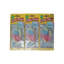 Little Trees Cotton Candy Car