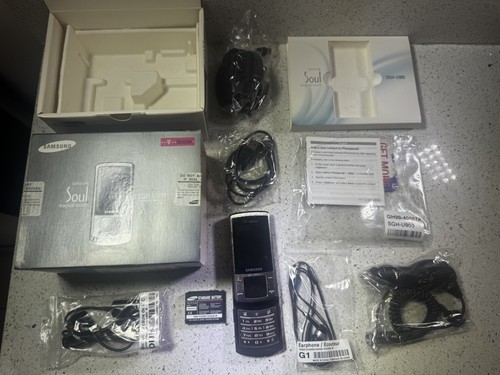 Samsung sgh u900 - sgh-u900, soul
