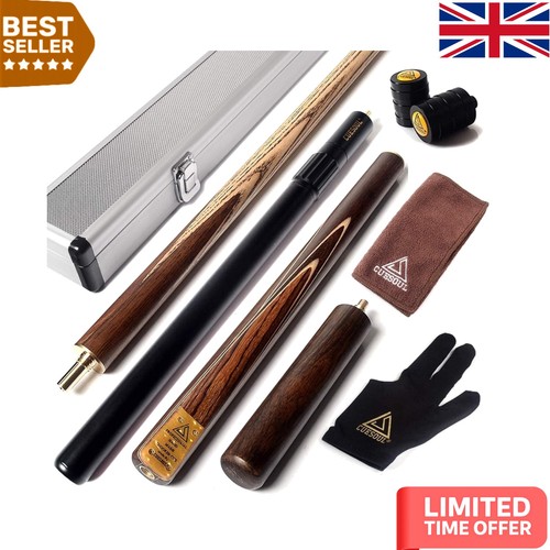 Expertly crafted snooker - crafted,