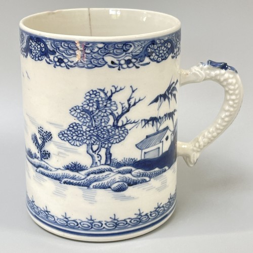 Antique chinese blue - antique, and