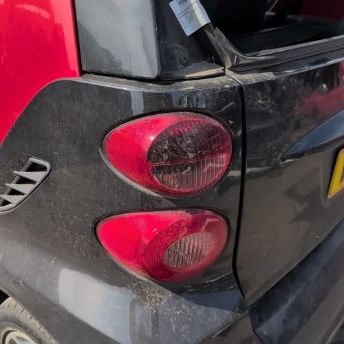 Smart fortwo passion mhd - fortwo,