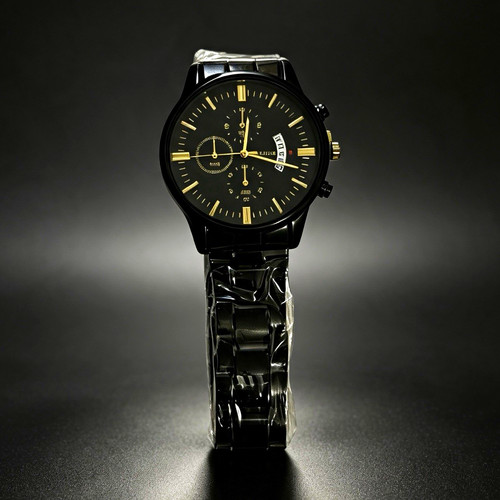 Curren 8256 men black - curren, men's