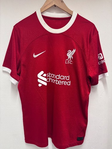 Nike lfc football shirt size - football,