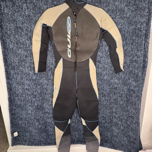 Gul aerocapsule wetsuit size - gul,