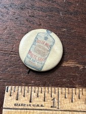 Roller Mill White Loaf,PInback