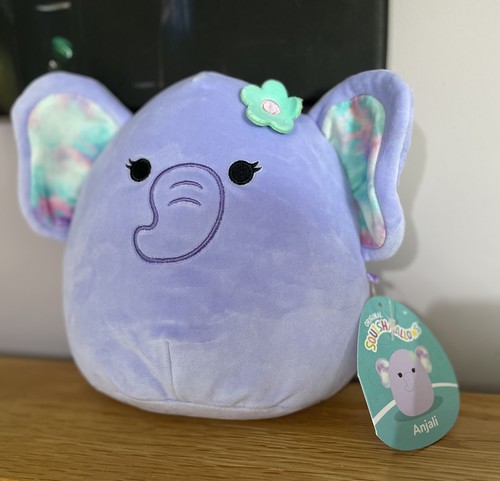 Soft toy elephant - soft,