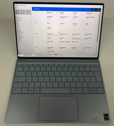 Dell xps 9315 12th - xps, gen