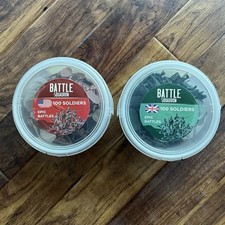 2 x Battle Squadron Plastic