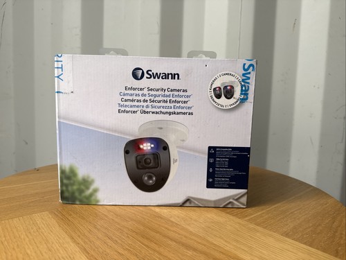 Swann security cameras - 2,