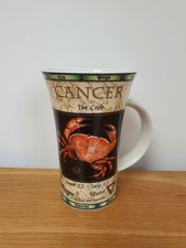 Vintage Dunoon Zodiac "Cancer"