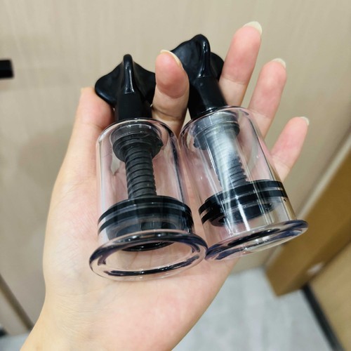 Bdsm nipple sucker clamps - bdsm,
