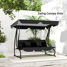 Garden Swing Canopy