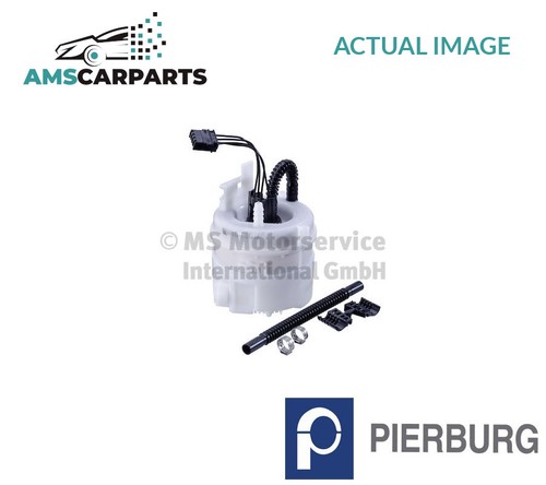 Electric fuel pump - electric,