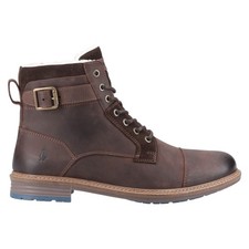 Hush puppies mens boots smart - hush,