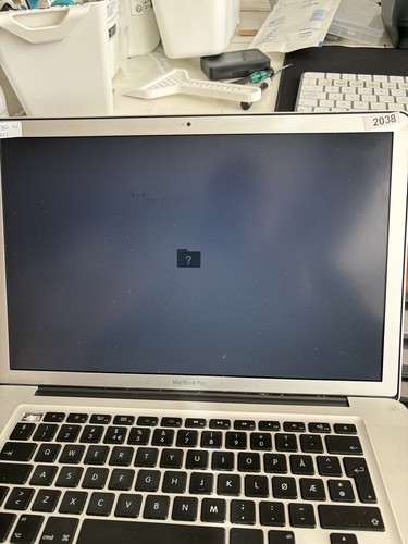Poor macbook pro 2012 - pro,