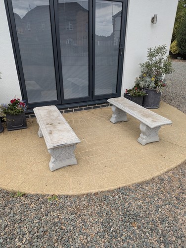 Bundle solid stone - x,