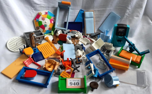 Playmobil mixed spares