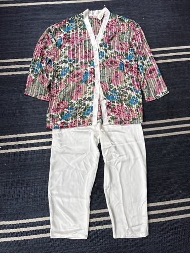 Vintage victorias secret silk - victorias,