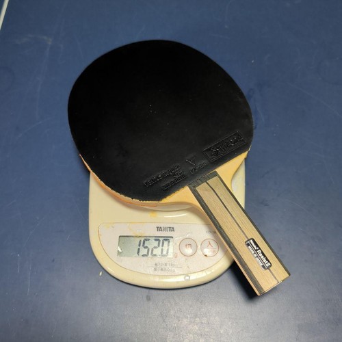 Nittaku table tennis - , racket