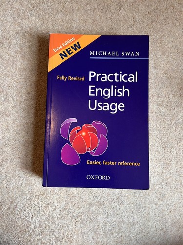 Practical english usage third - practical,