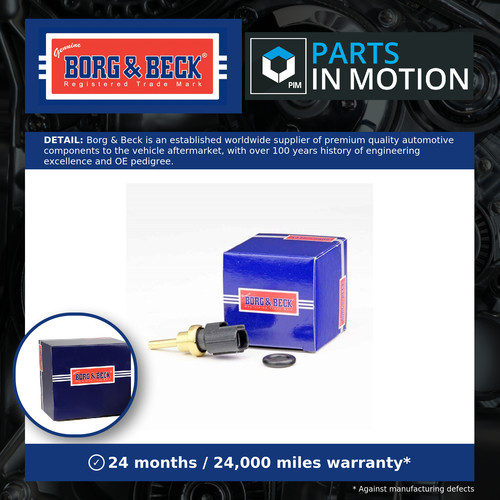 Coolant temperature sensor - coolant,
