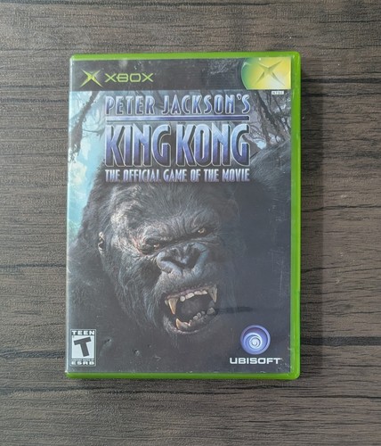 Peter jackson king kong - peter, jackson's