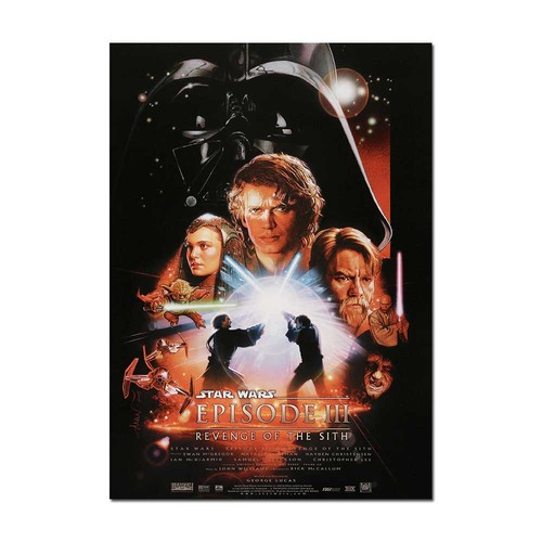 Star wars movie posters - star,
