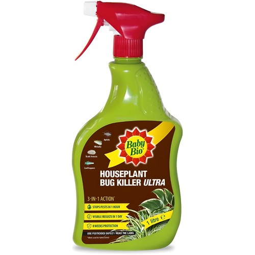 Baby bio bug killer ultra - bug, 1l