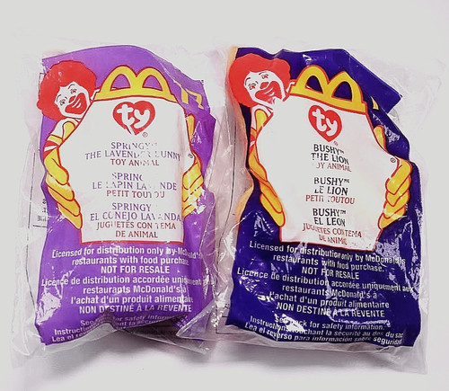 Vintage mcdonald happy - happy, meal