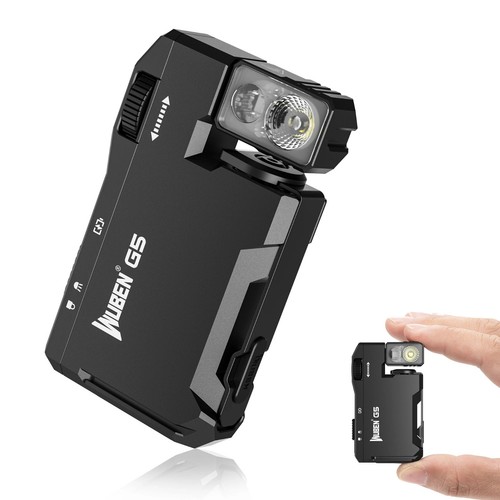 Wuben rechargeable torch - g5,