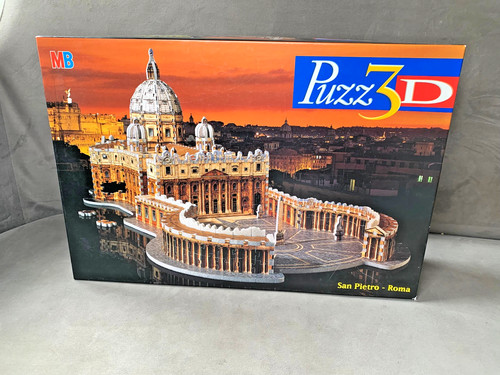 Puzzle san pietro - -,