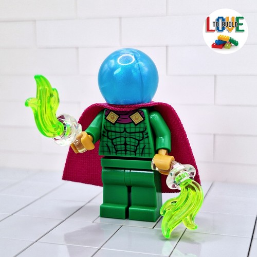 Lego super heroes mysterio - ⭐,