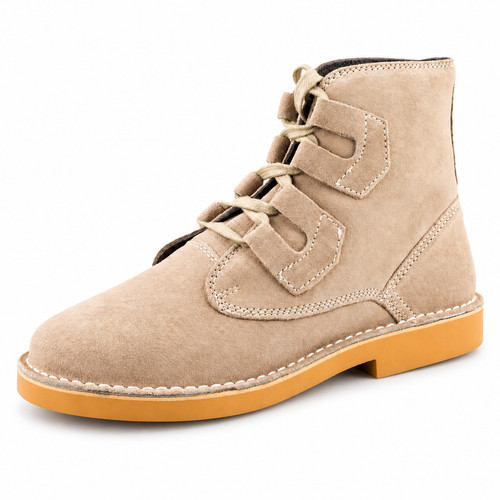 Mens real suede - mens, desert